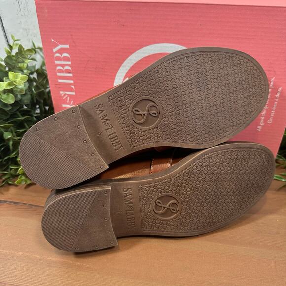 Sam & Libby Women's Bailen Loafers Size 6 - Picture 8 of 9